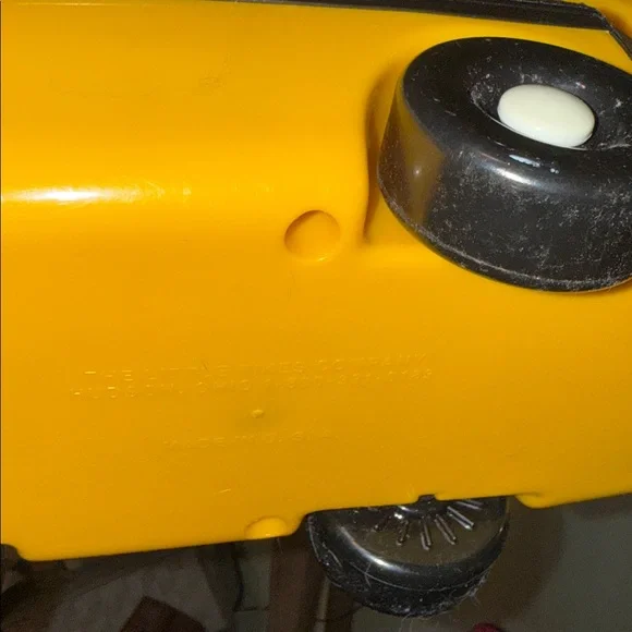 Vintage Little Tikes School Bus & 8 Toddle Tots Children's Toy Play Lot Set - Picture 8 of 10